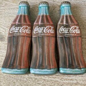 1996 Coca-Cola Vintage Pencil Shaped Tin - Excellent Condition